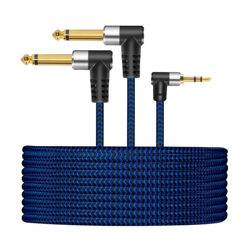 Trs dual 4 - dual, 1/4