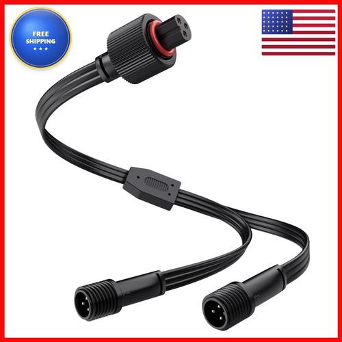 Woelws wec ycable connector - woelws, y-connector