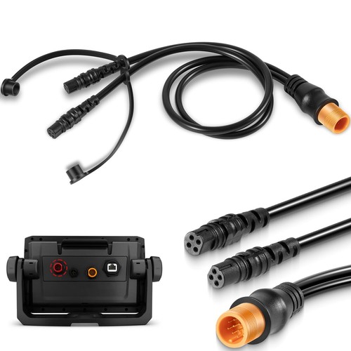 12pin dual 4pin - to,