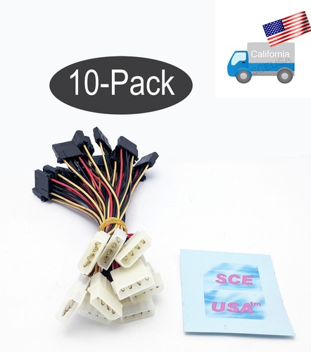 Pack new internal power - 10-pack:,