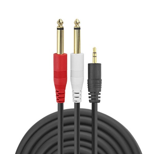 To dual 1 4 - 1.5m, 1/4"