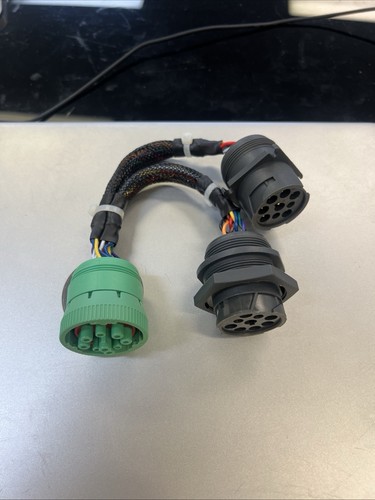 J1939 eld splitter cable - splitter, y