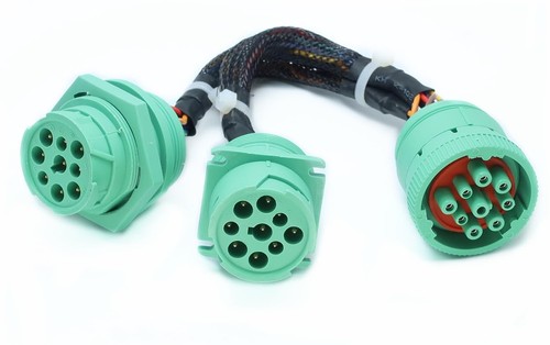 J1939 eld splitter cable 9 - cable,