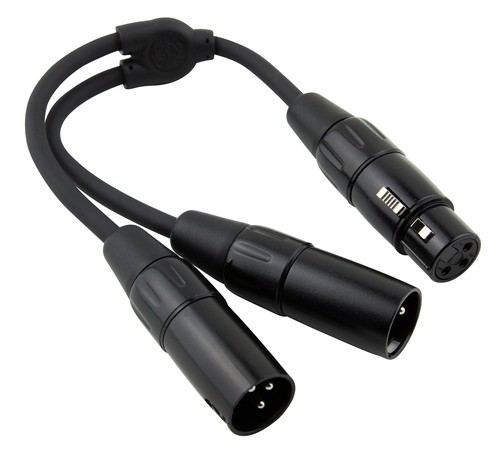 Pyxf2xm xlr female - female, to