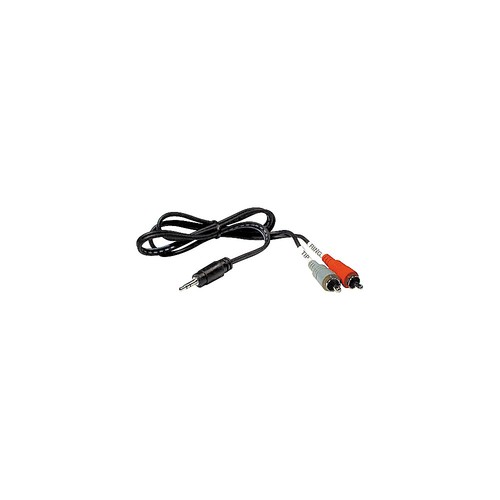 Hosa stereo ycable - stereo,