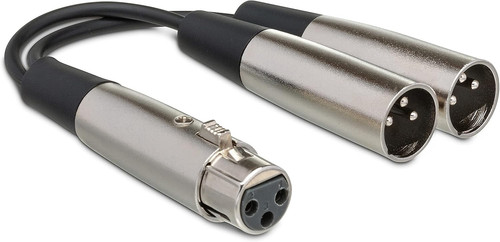 Yxm 101 cavo da - y, xlr3f