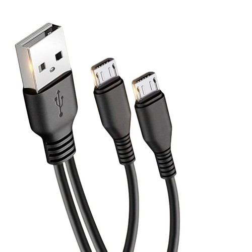 2in1 usba male - 2in1, dual