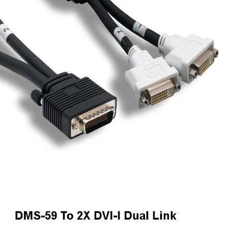 Cavo dms 59 maschio a - yc, dms-59