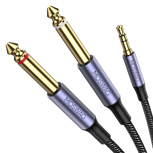 5mm trs male to - male,