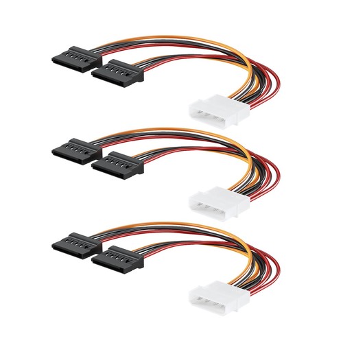 Pack pin molex - molex, dual
