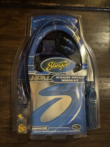 Stinger amplificatore filo - amplificatore,