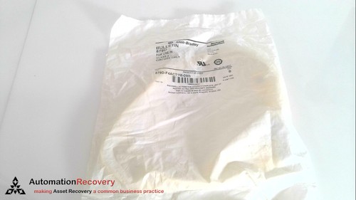 Allen bradley 879d - bradley, 879d-f4act1m-0m3