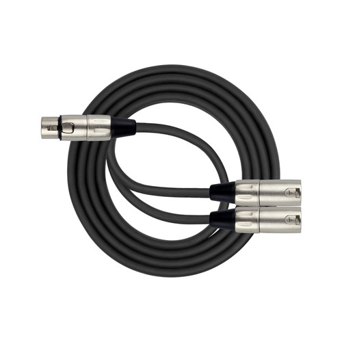 Cable y30306 feet xlr - cable, female